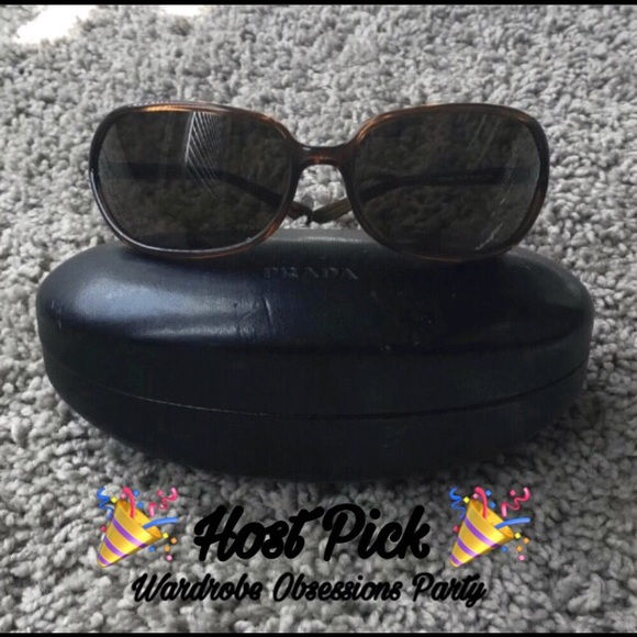 Prada Accessories - Women’s Prada Sunglasses